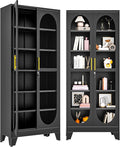 75" H Locking Display Cabinet by BAOLIWO