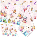 Boba Tea Party Decorations by Dydamud