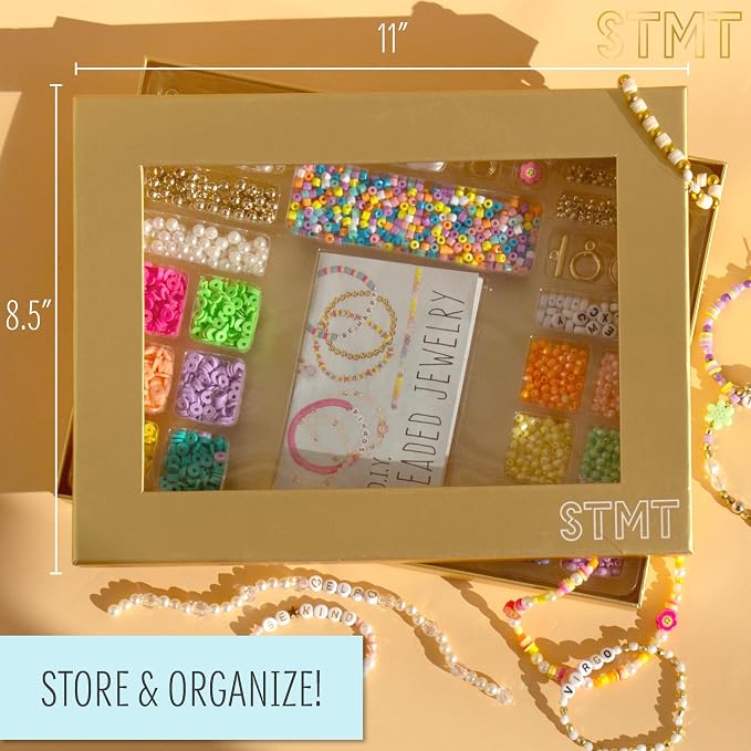 STMT DIY Beaded Jewelry Kit - Image 6