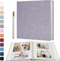 Vienrose Photo Album Self Adhesive 4x6 5x7 3x5 8x10 Scrapbook Album DIY Scrap by Vienrose