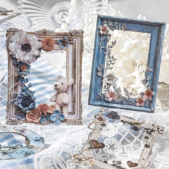 Scrapbook Embellishments 3D Cutout Frame - Image 5