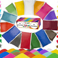 Sand Art Sand, Colored Sands Bulk, Delightful Sands Art Fun by Toyssio