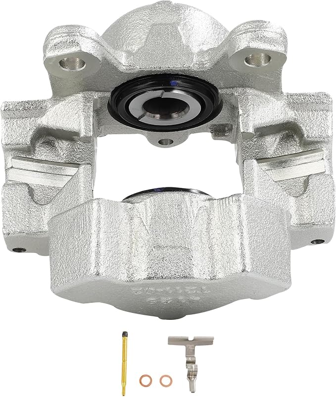 SCITOO Rear Left Brake Caliper Without Bracket 193001 Compatible For Chrysler For Crossfire 2004-2008,For Mercedes-Benz For C230 1999-2000,For Mercedes-Benz For C280 1998-2000