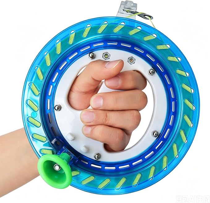 HONBO Kite String Spool for Adults and Kids, Kite String Reel by HONBO