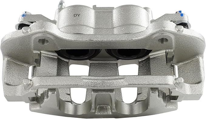 cciyu 18B5402 18B5403 Front Left & Right Brake Caliper With Bracket For Chrysler For Town & Country,For Dodge For Grand Caravan,For Ram For C/V,For Volkswagen For Routan