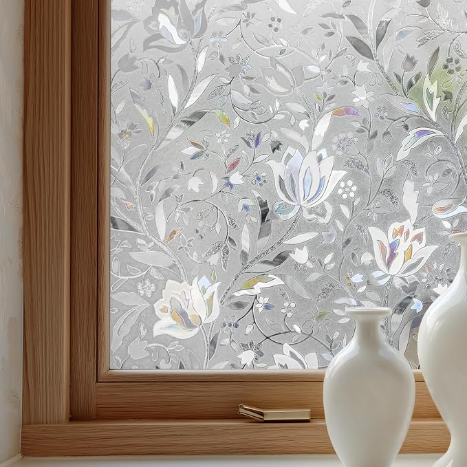 OHTMERU Window Privacy Film Decorative by OHTMERU