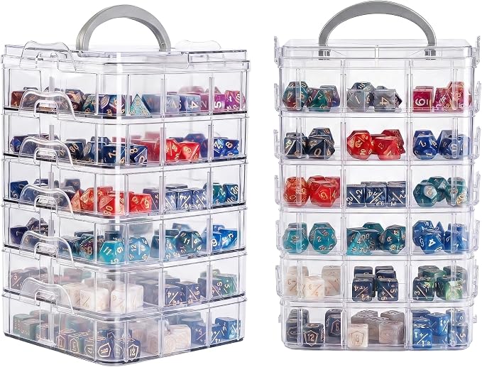 PUGED DND Dice Storage Box - Image 4