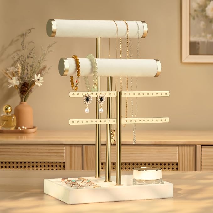 bussdis 3 Tier Bracelet Holder Display - Image 2
