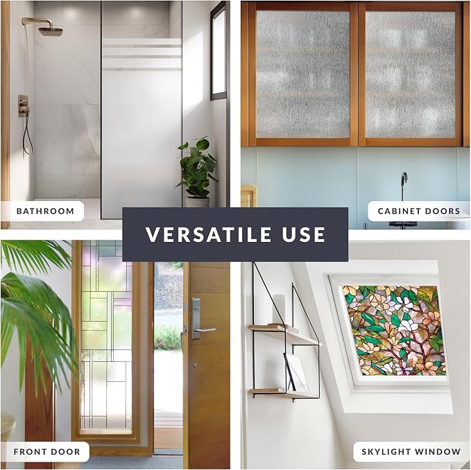 Rain Window Privacy Film by Artscape - Image 11
