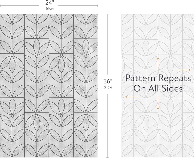Orion Window Privacy Film by Artscape - Image 3