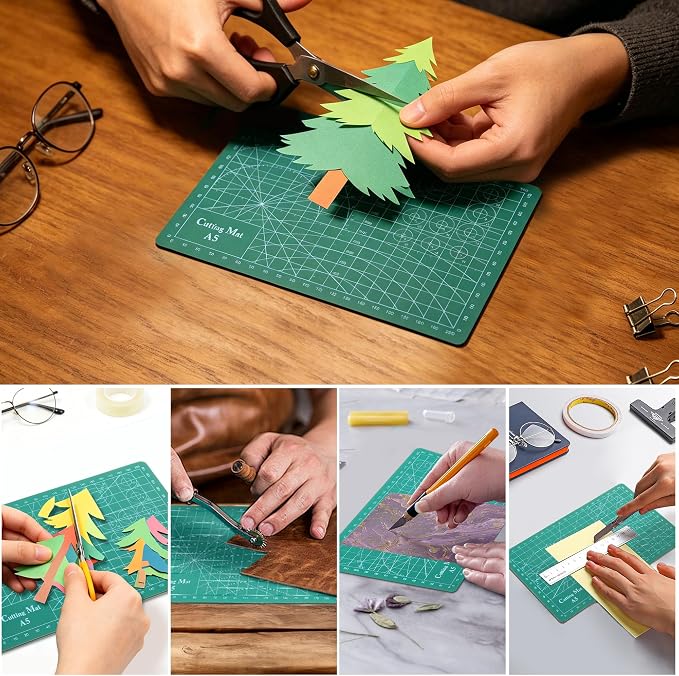 Self Healing Cutting Mat, A5 Rotary Cutting Sewing Mat - Image 6