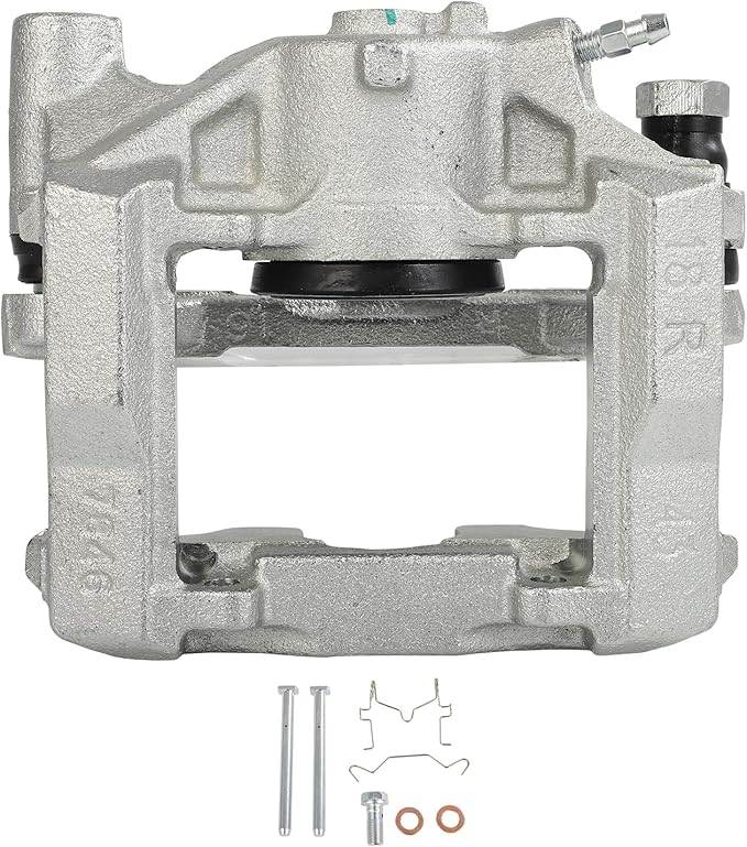SCITOO 19B3407 Rear Right Disc Brake Caliper Assembly w/Bracket For Lexus For GS300 2006,For Lexus For IS250 2010 2013