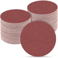 5 Inch 100 PCS Sanding Disc 80 Grit,Hook and Loop Sanding Discs for Random Orbital Sander
