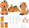 Capybara Needle Felting Kit by Unknown