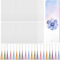 Piriuuo Blank Bookmark Making Kit, 5.9 X 2 Inch by Unknown