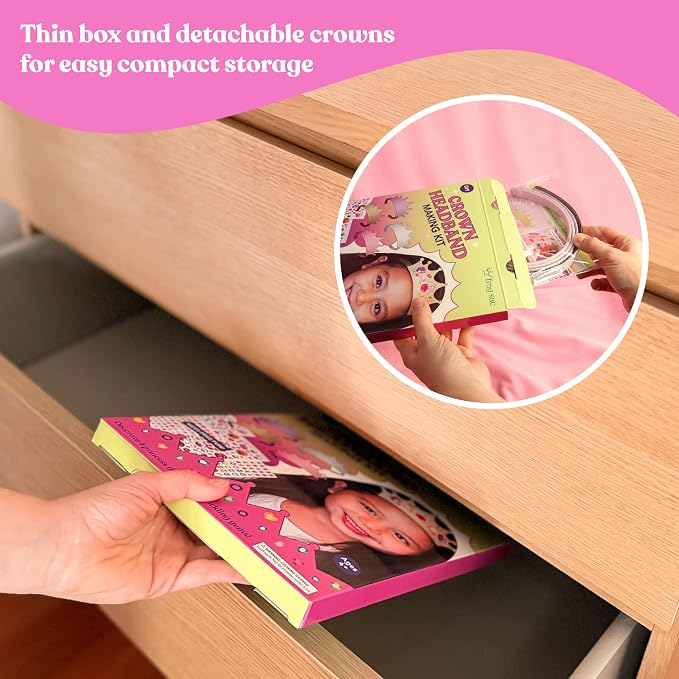 FROG SAC Headband Making Kit - Image 9