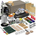 Hearth & Harbor Organic Soy Candle Making Kit by HearthHarbor