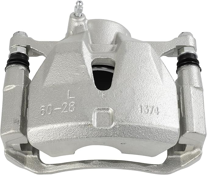 cciyu Front Left Brake Caliper Assembly w/Bracket 19B3219 2006 2007 2008 2009 2010 2011 2012 2013 2014 2015 For Lexus For IS250