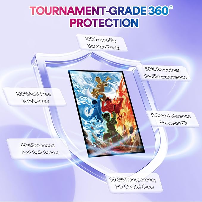 UAONO MTG Card Sleeves - Image 5