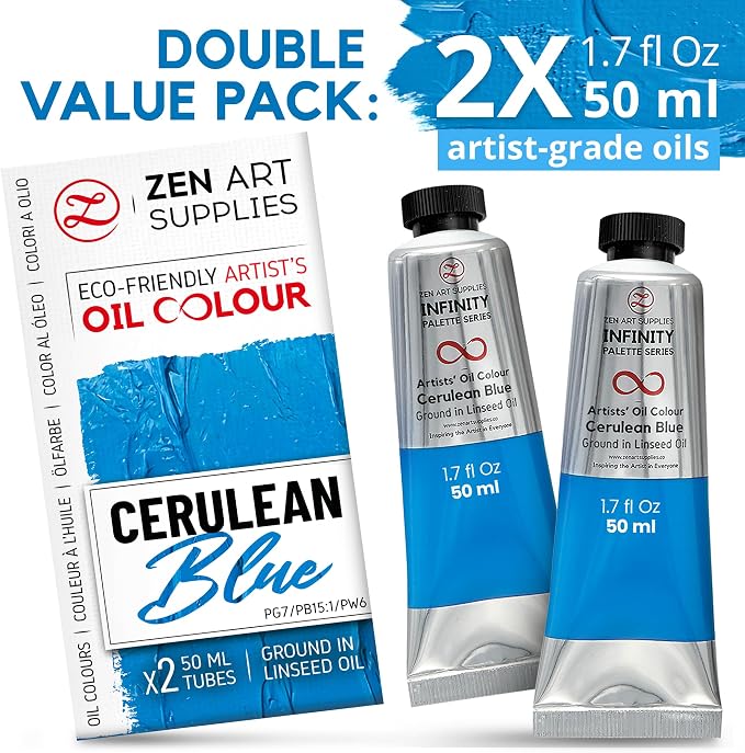 ZenART Oil Paint - Image 4