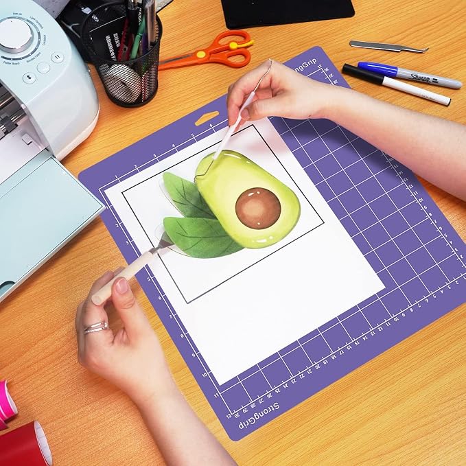 Gwybkq Cutting Mat, Compatible - Image 7