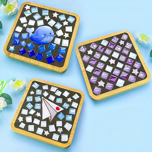 Mosaic Crystal Grout, Mosaics Tile Tools, Mosaic Tile Accessories – Essential - Image 5