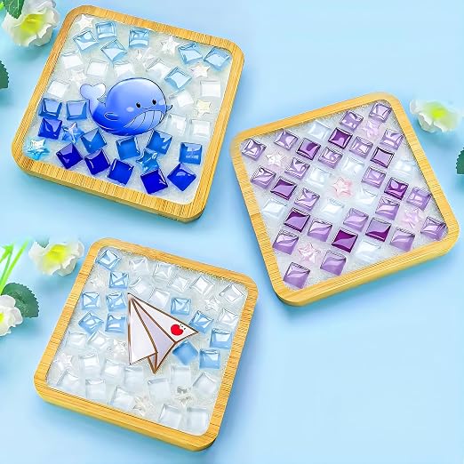 Mosaic Crystal Grout, Mosaics Tile Tools, Mosaic Tile Accessories – Essential - Image 5
