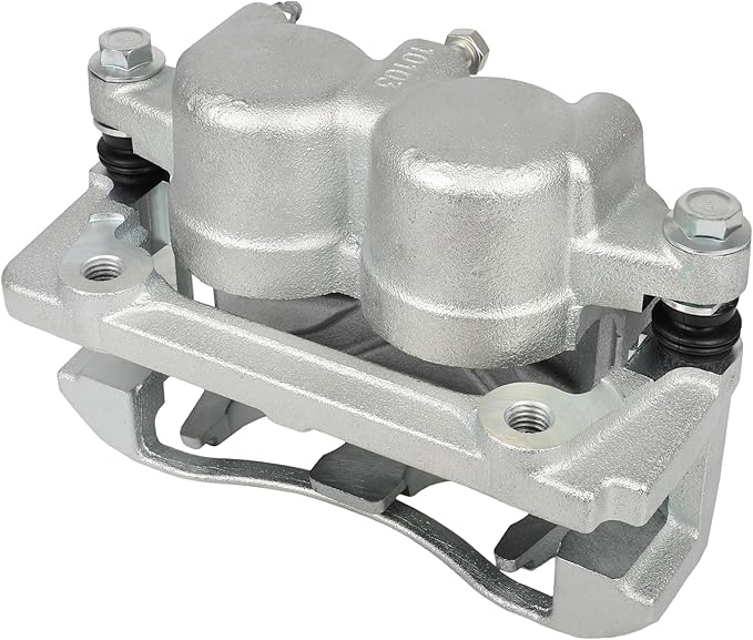 SCITOO 18B4975A 18B4974A Front Left & Right Disc Brake Calipers Assembly w/Bracket For Ford For F-150 2009,For Ford For Lobo 2009-2014