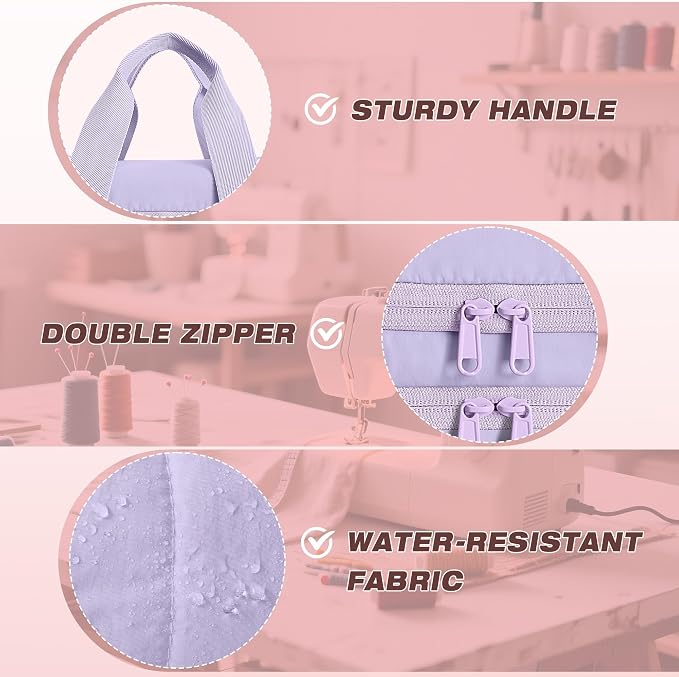 Marscamd Sewing Organizer Bag - Image 6
