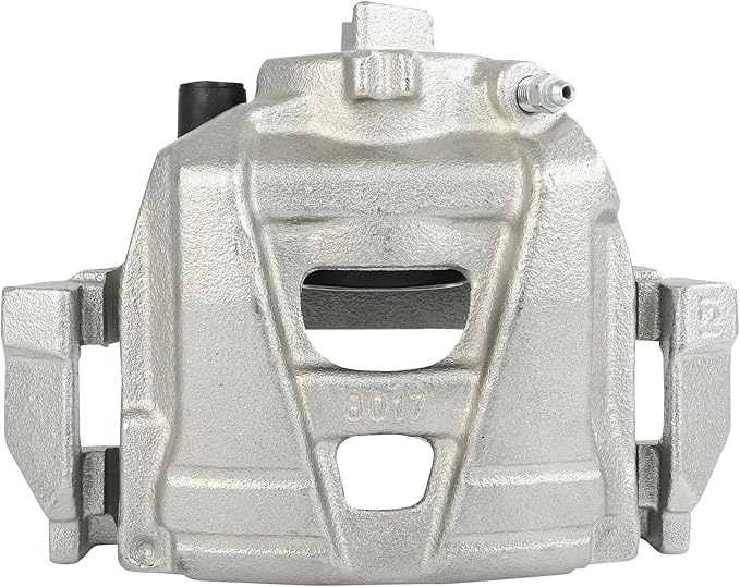 cciyu Front Left Brake Caliper Assembly w/Bracket 19B6156 For Audi For Q3/For Q3 Quattro,For Volkswagen For Passat/For Tiguan/For Tiguan Limited