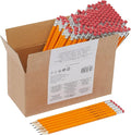 Amazon Basics Presharpened Wood Cased #2 HB Pencils by AmazonBasics