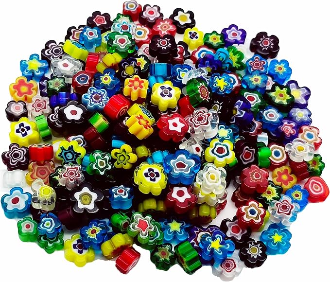 EDFLIFE FlaEDFLIFE Flat Glass Millefiori - Image 9