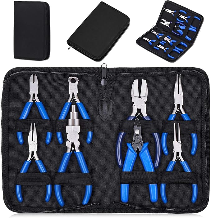 Shynek Jewelry Making Pliers Tools by shynek