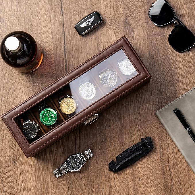 ProCase Watch Box, Fathers Day Gift - Image 4