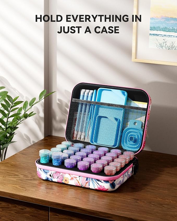 ARTDOT 30 Slots Storage Container - Image 2