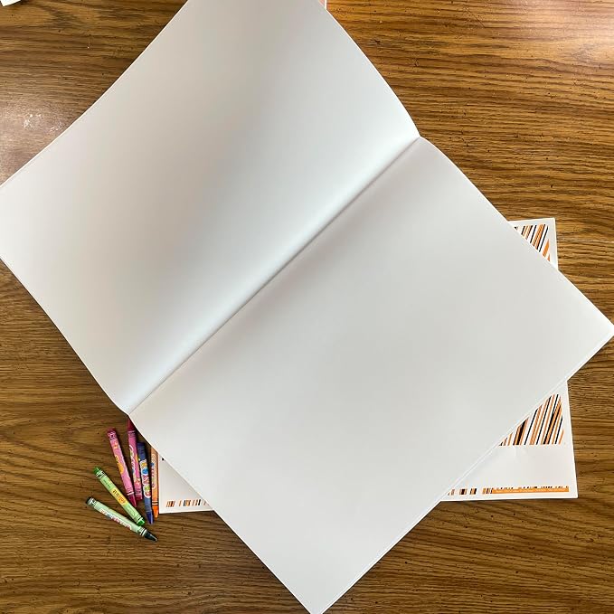 Reskid Drawing Paper Pad - Image 4