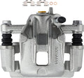 IRONTEK 19B3100 Rear Right Brake Caliper Passenger Side Caliper Assembly Fit Kia [2006-2001 Optima, 05-10 Sportage], Fit Hyundai [06-08 Sonata, 05-09 Tucson]