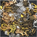 WOCRAFT 100pcs Sea Ocean Charms by WOCRAFT