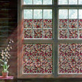 funlife Original Hand-Drawn Stained Glass Window Film, Reusable Double-Sided by funlife
