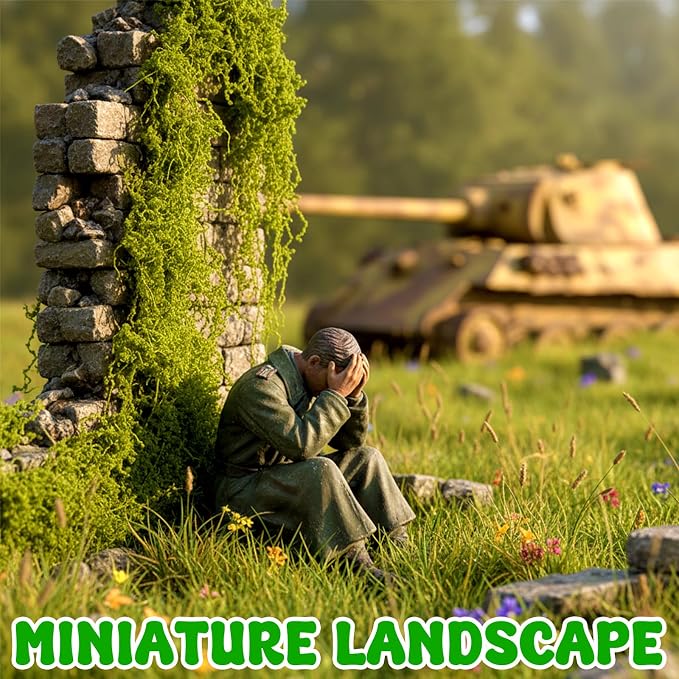Warmtree Realistic Miniature Vines Simulation Vine Miniature Plants - Image 7
