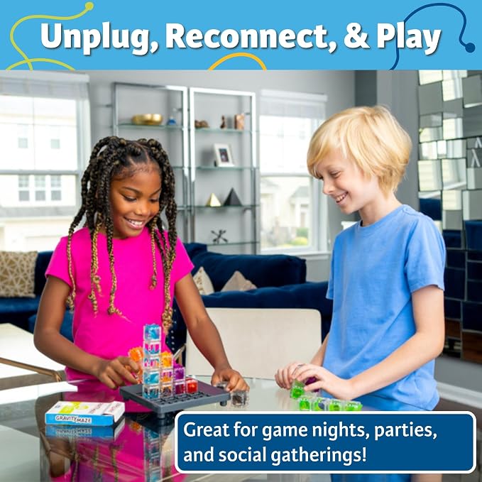 ThinkFun Gravity Maze - Image 5