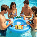 Biggun Floating Pool Game Table by Biggun