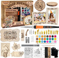 K KERNOWO Wood Burning Kit by KKERNOWO