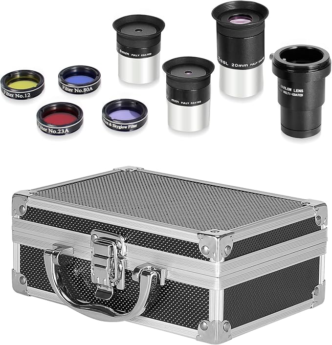 Celticbird Astronomical Telescope Accessory Kit - - Image 6