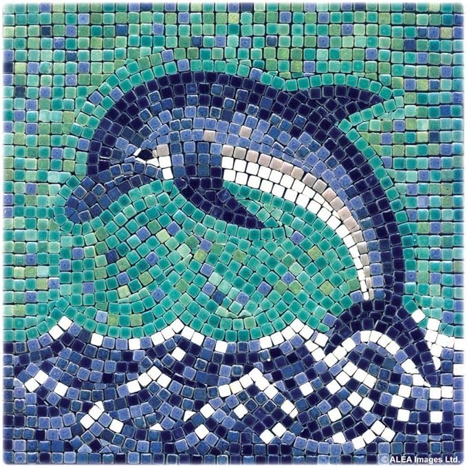 Handmade Mosaics Made Easy by ALEA+Mosaic