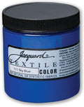 Jacquard Textile Color Sky Blue by Jacquard