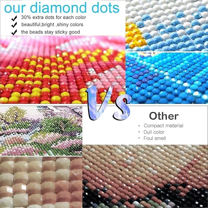 WUDWL Diamond Painting Kits for Adults - Image 5