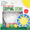 Creative Roots Mosaic Sun Stepping Stone Kit, Includes 7-Inch Ceramic Stepping by CreativeRoots