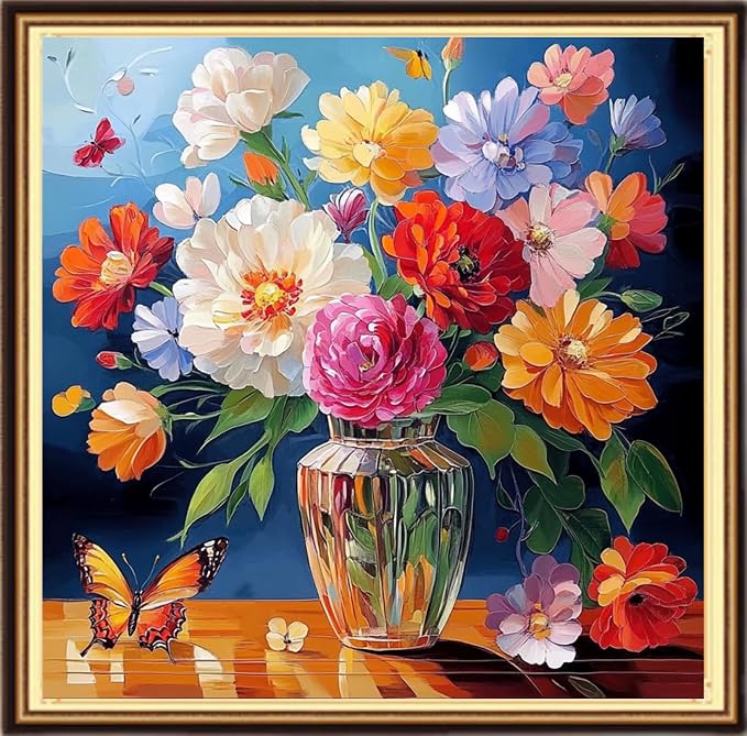 Redxing Counted Cross Stitch Kit by RedxingStampedCrossStitchK