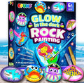 EPUMP Rock Painting Kit for Kids by EPUMP